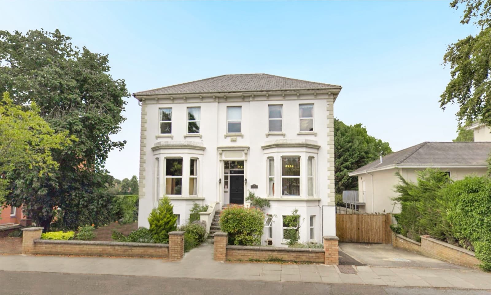 Christ Church Road, Cheltenham