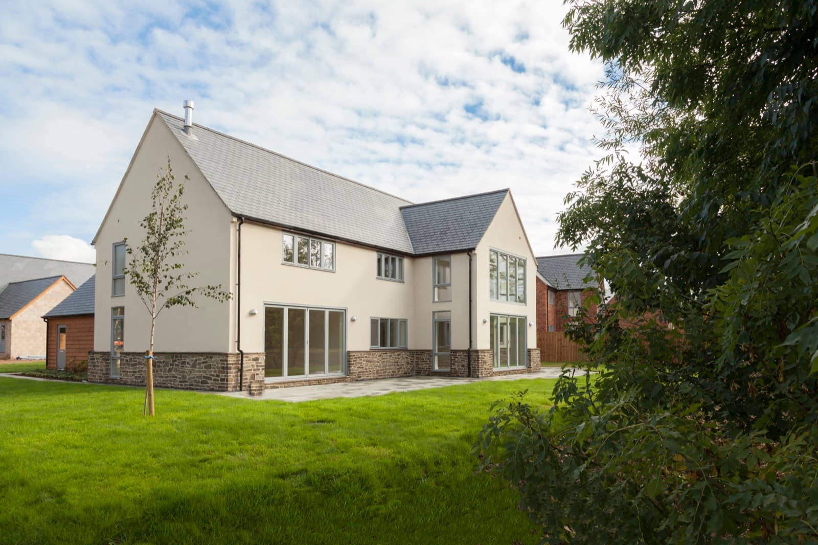 Grange Close, Corse