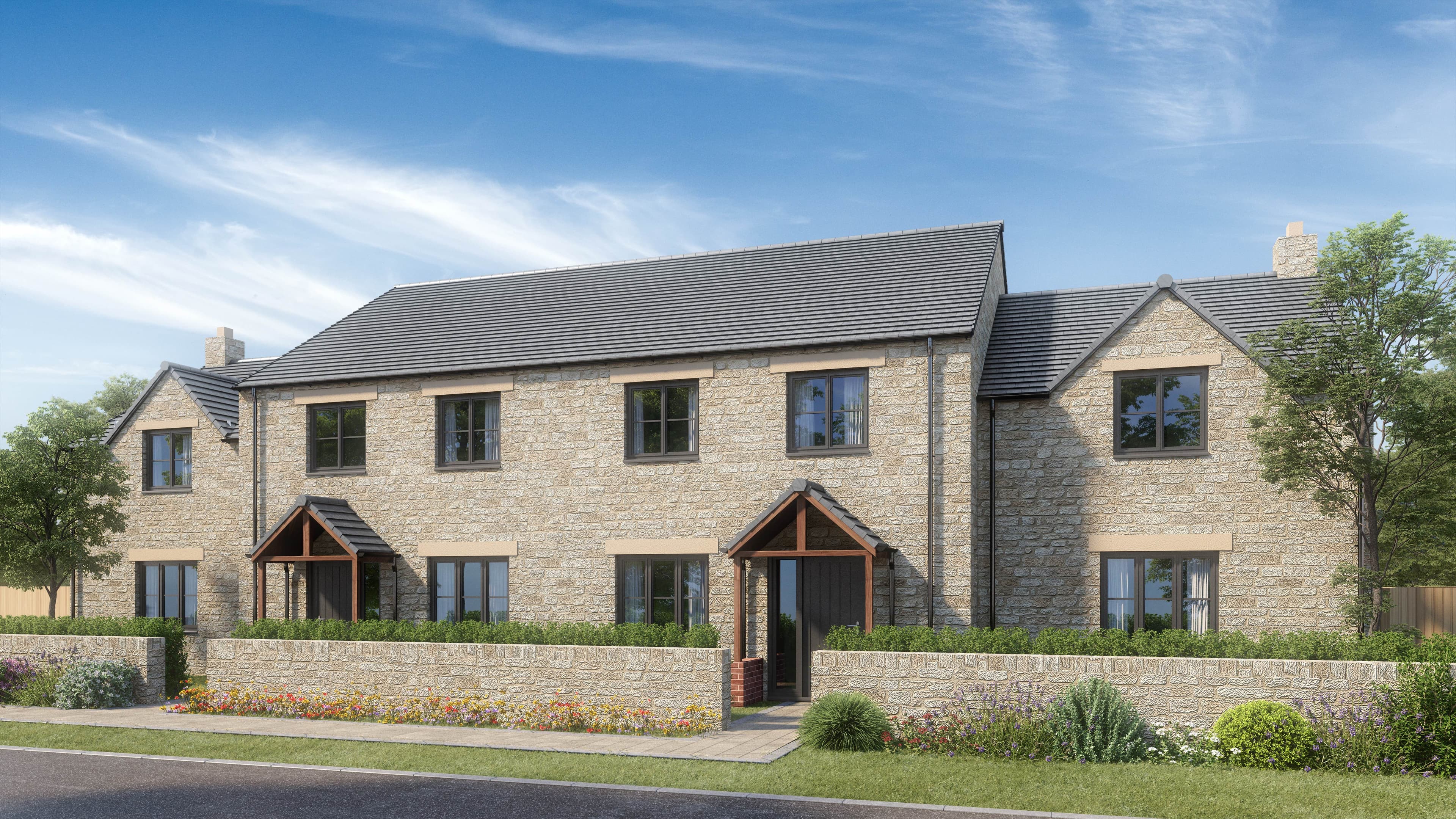 Highgreen, Birdlip, Gloucestershire