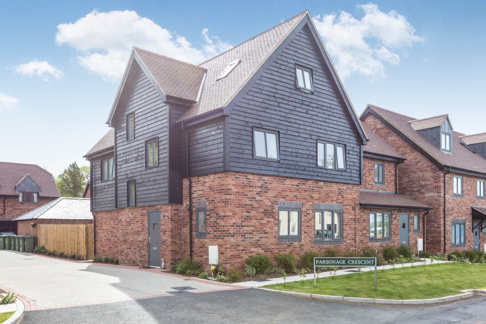 Parsonage Crescent, Bishops Frome, Herefordshire