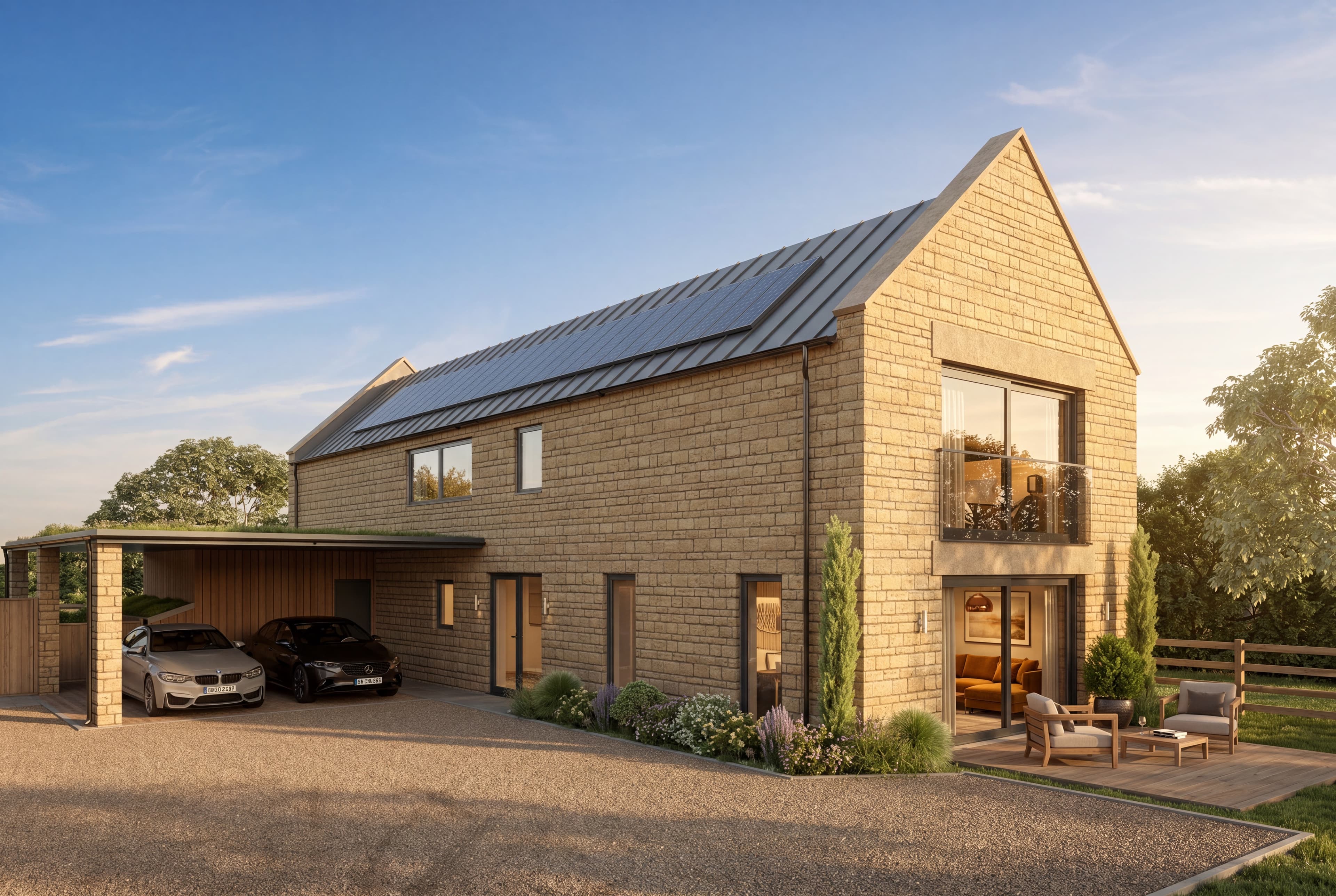 The Paddocks, Malvern